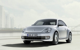 2016 Volkswagen Beetle 1.2 TSI BMT 105 PS Style