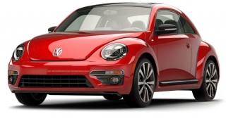 2016 Volkswagen Beetle 1.2 TSI BMT 105 PS DSG Style