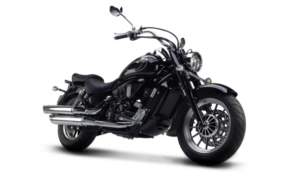 Hyosung ST7 Chopper