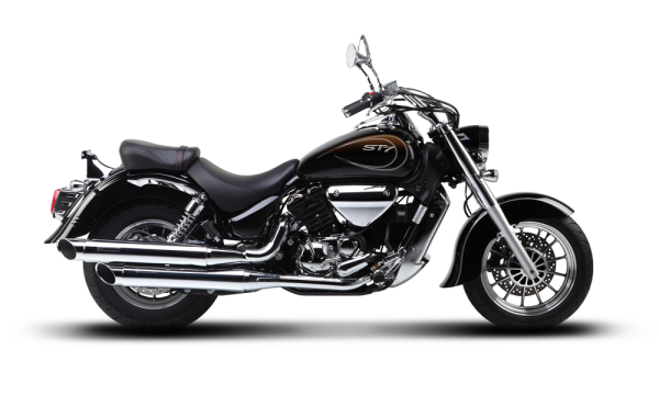 Hyosung ST7 Chopper