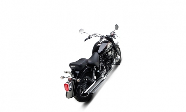 Hyosung ST7 Chopper