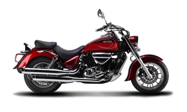 Hyosung ST7 Chopper