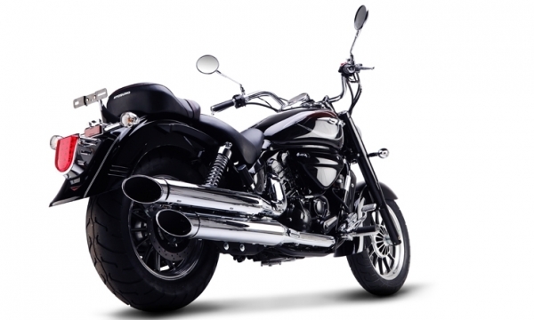 Hyosung ST7 Chopper