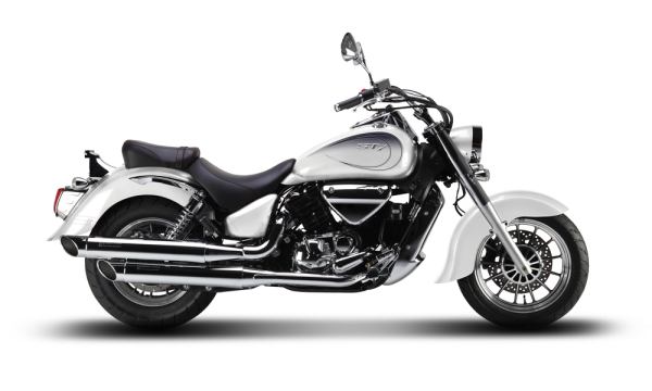 Hyosung ST7 Chopper
