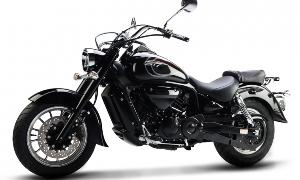 Hyosung ST7 Chopper