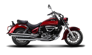 Hyosung ST7 Chopper