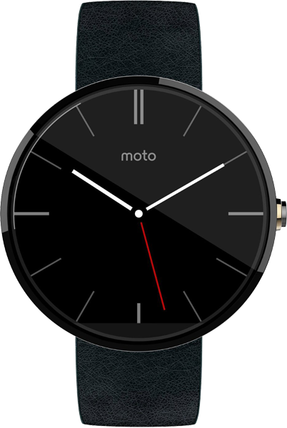 Motorola Moto 360 Akıllı Saat