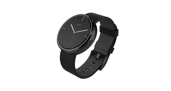 Motorola Moto 360 Akıllı Saat
