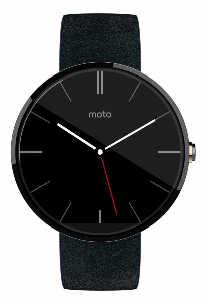 Motorola Moto 360 Akıllı Saat