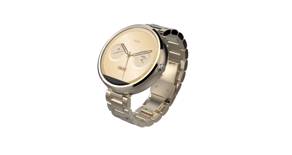 Motorola Moto 360 Akıllı Saat