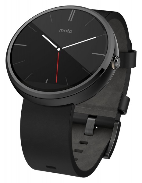 Motorola Moto 360 Akıllı Saat