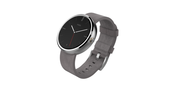 Motorola Moto 360 Akıllı Saat