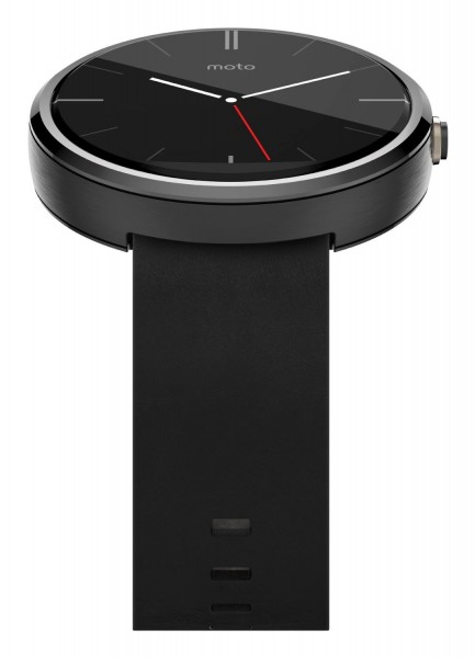 Motorola Moto 360 Akıllı Saat