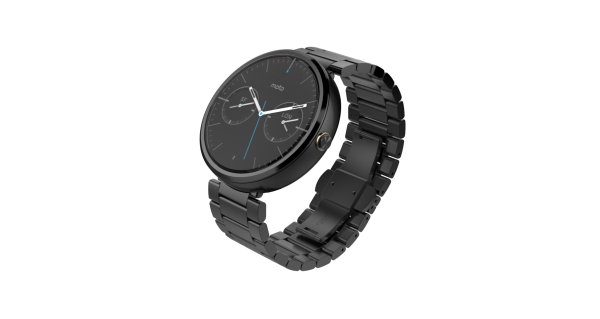 Motorola Moto 360 Akıllı Saat