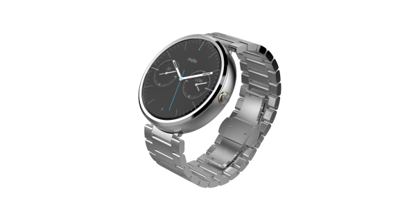 Motorola Moto 360 Akıllı Saat