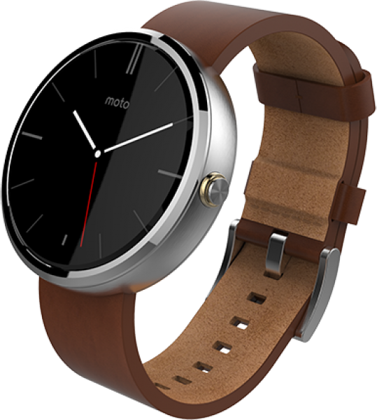 Motorola Moto 360 Akıllı Saat