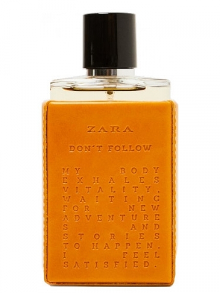 Zara Don't Follow EDP 120 ml Erkek Parfümü