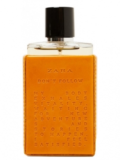 Zara Don't Follow EDP 120 ml Erkek Parfümü