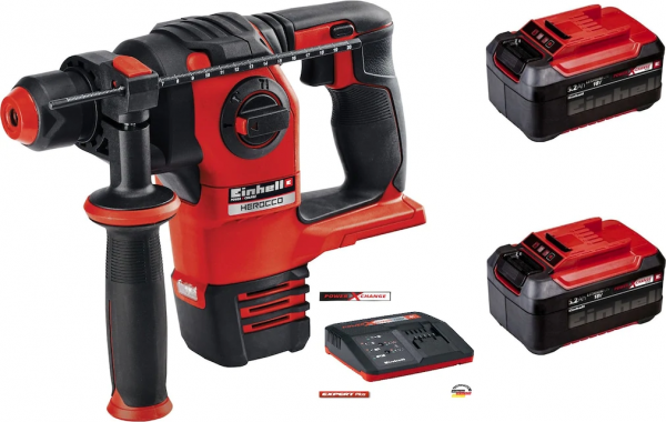 Einhell HEROCCO (2x5.2Ah) Akülü Kırıcı (2 Akülü / 5.2 Ah)