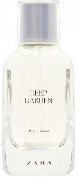 Zara Deep Garden EDP 100 ml Kadın Parfümü