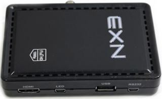 EXN Matrix Uydu Alıcısı