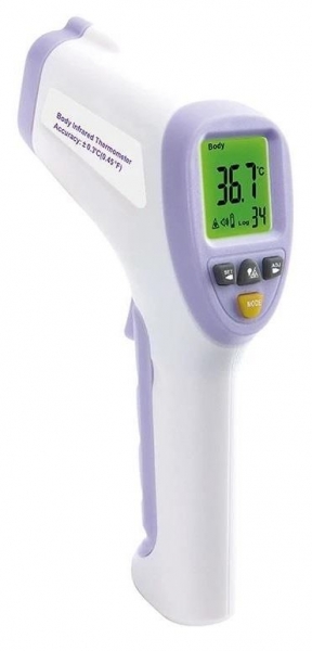 TT-Technic HT 860D Tabanca Ateş Ölçer