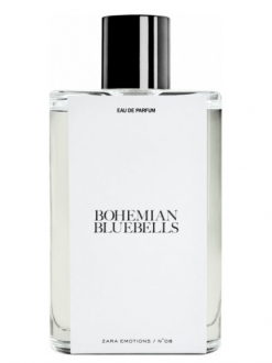 Zara Bohemian Bluebells EDP 90 ml Unisex Parfüm