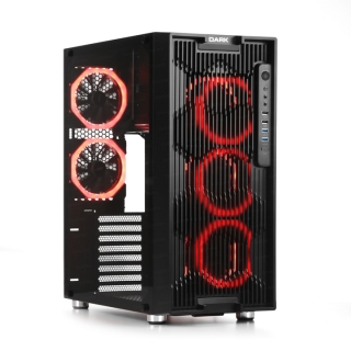 Dark Unreal Air 750W Bilgisayar Kasası