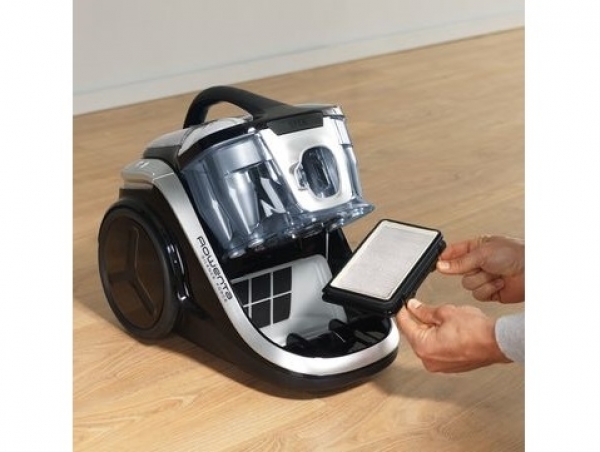 Rowenta RO8366 Silence Force MultiCyclonic Elektrikli Süpürge