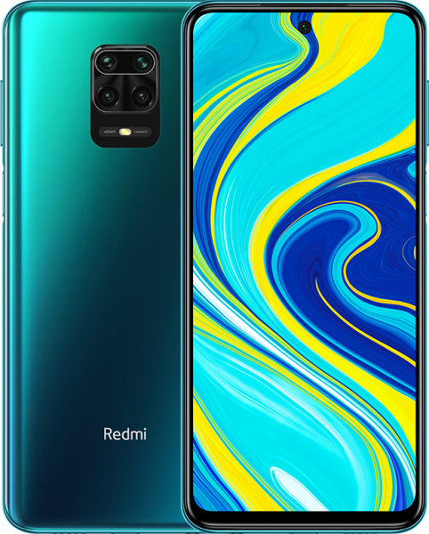 Xiaomi Redmi Note 9S