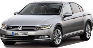 2016 Volkswagen Passat 1.4 TSI BMT 125 PS DSG Trendline