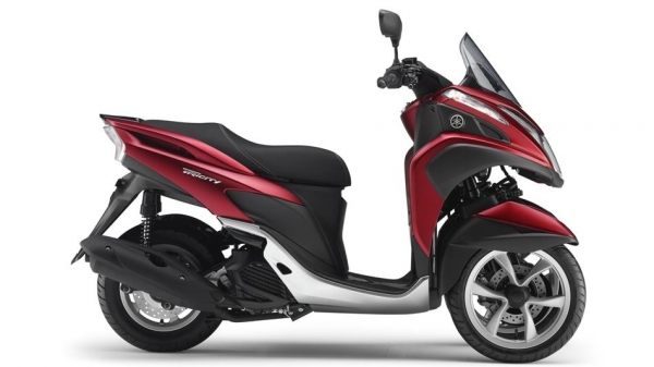 Yamaha Tricity Scooter