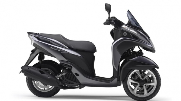 Yamaha Tricity Scooter
