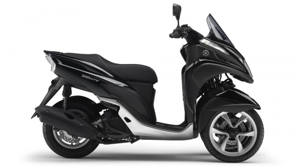 Yamaha Tricity Scooter