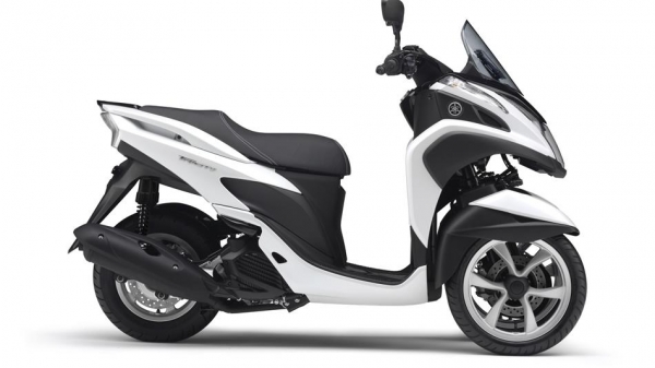 Yamaha Tricity Scooter