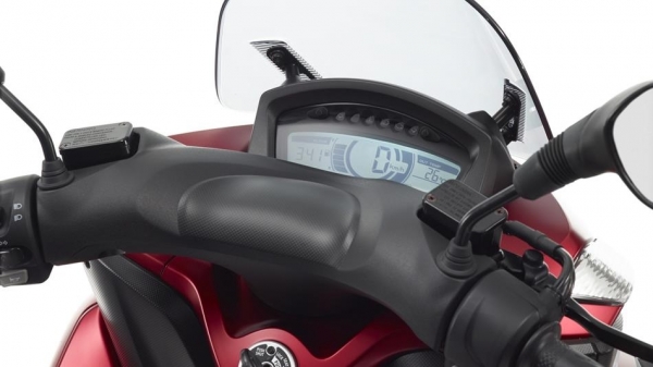 Yamaha Tricity Scooter