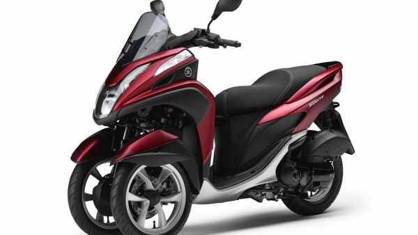 Yamaha Tricity Scooter