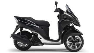 Yamaha Tricity Scooter