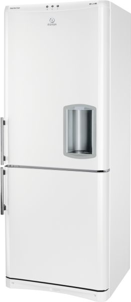 Indesit BAN 40 FNF WD (TK) Buzdolabı