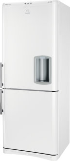 Indesit BAN 40 FNF WD (TK) Buzdolabı