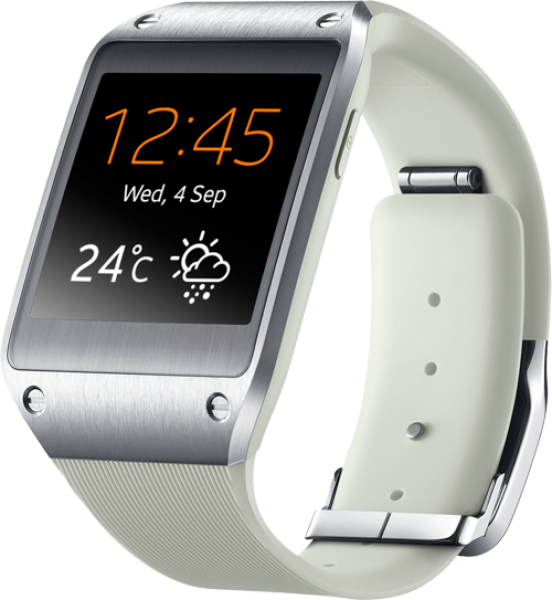 Samsung Galaxy Gear Akıllı Saat