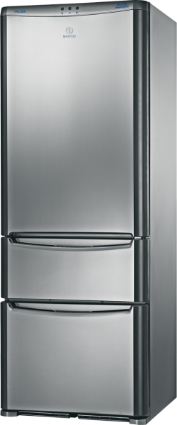 Indesit 3D A T NX FTZ Buzdolabı