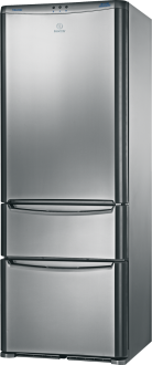 Indesit 3D A T NX FTZ Buzdolabı