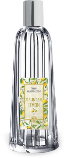 Torku Harmoni Dalından Limon Kolonyası Cam Şişe 250 ml (250 ml / Cam Şişe)