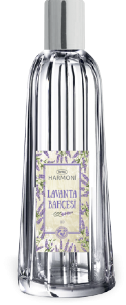 Torku Harmoni Lavanta Bahçesi Kolonyası Cam Şişe 250 ml