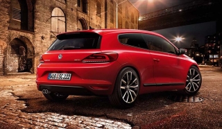 2016 Volkswagen Scirocco 1.4 TSI BMT 125 PS Sportline