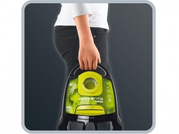 Rowenta RO2522 Row City Space Elektrikli Süpürge