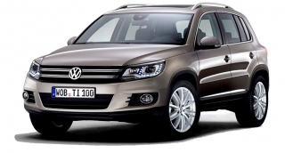 2016 Volkswagen Tiguan 1.4 TSI BMT 150 PS DSG Trend&Fun (4x2)