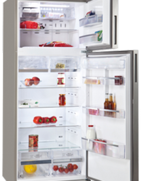 Finlux FXR Black 608 A+ NF Buzdolabı