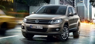 2016 Volkswagen Tiguan 1.4 TSI BMT 150 PS DSG Lounge (4x2)